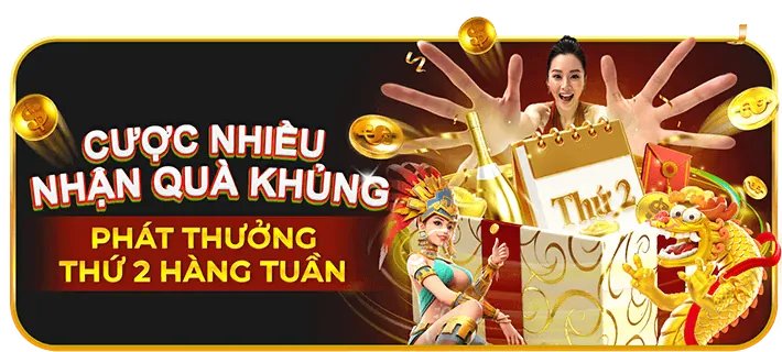 Thưởng Chào Mừng Ứng Dụng 33win