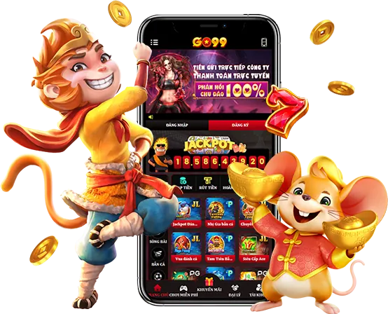 Giao diện thân thiện của 33 win